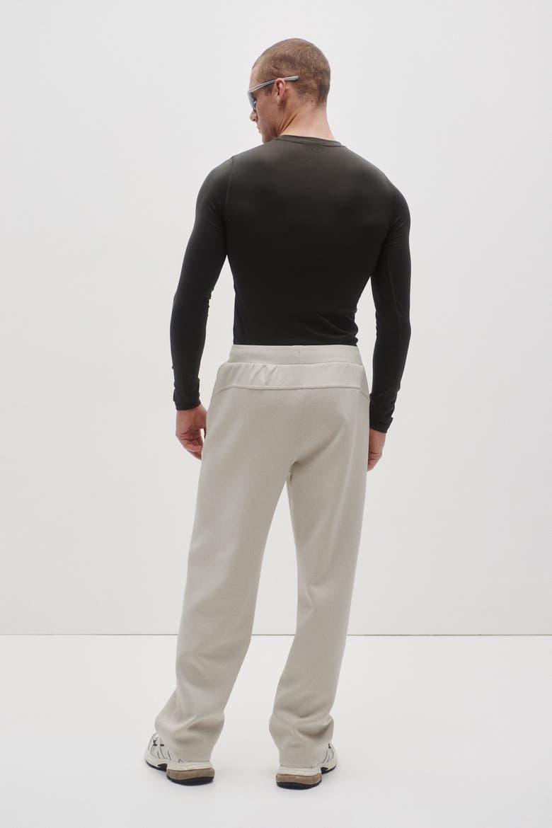 Loose-fit Sports Joggers With Drymove, Alternate, color, Light taupe
