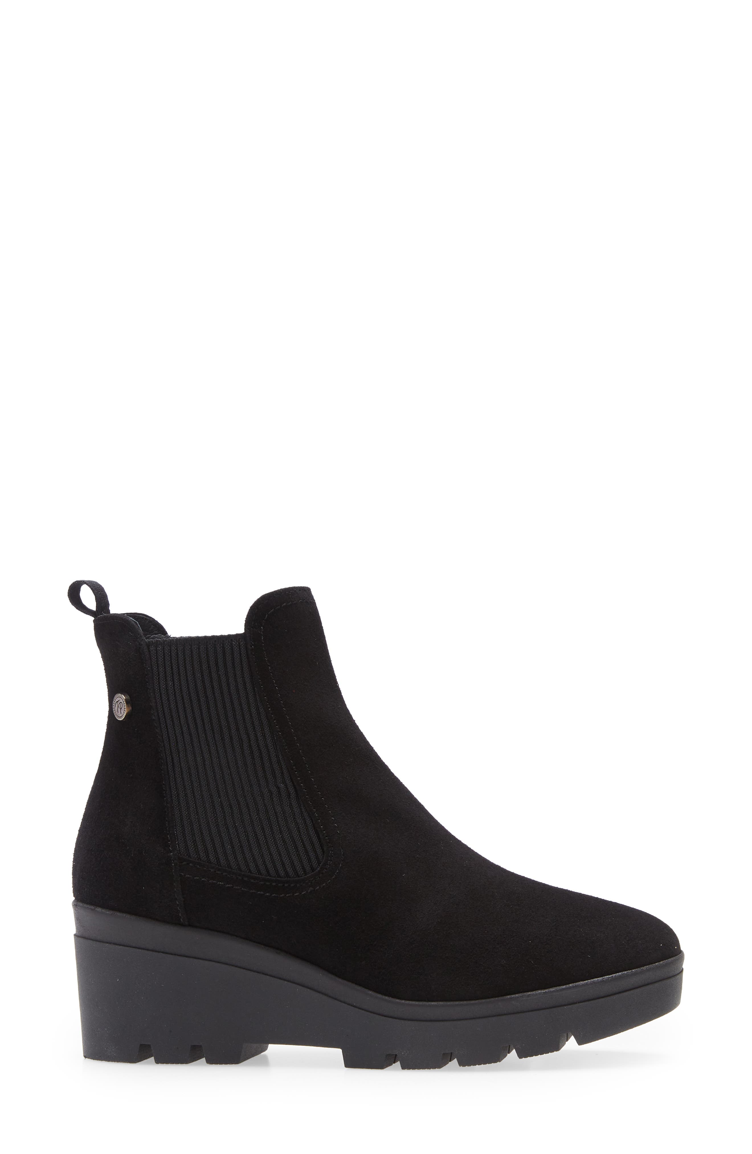 Toni Pons Radom Wedge Chelsea Boot, Alternate, color, 