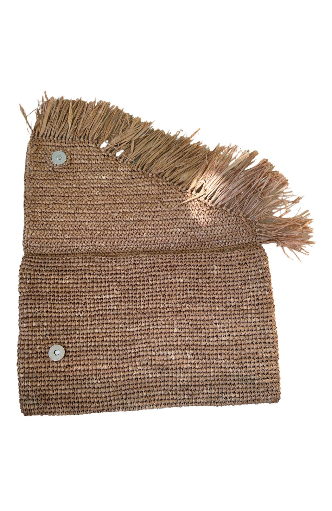 Zanatany Concepts Frousse Pouch, Alternate, color, Beige