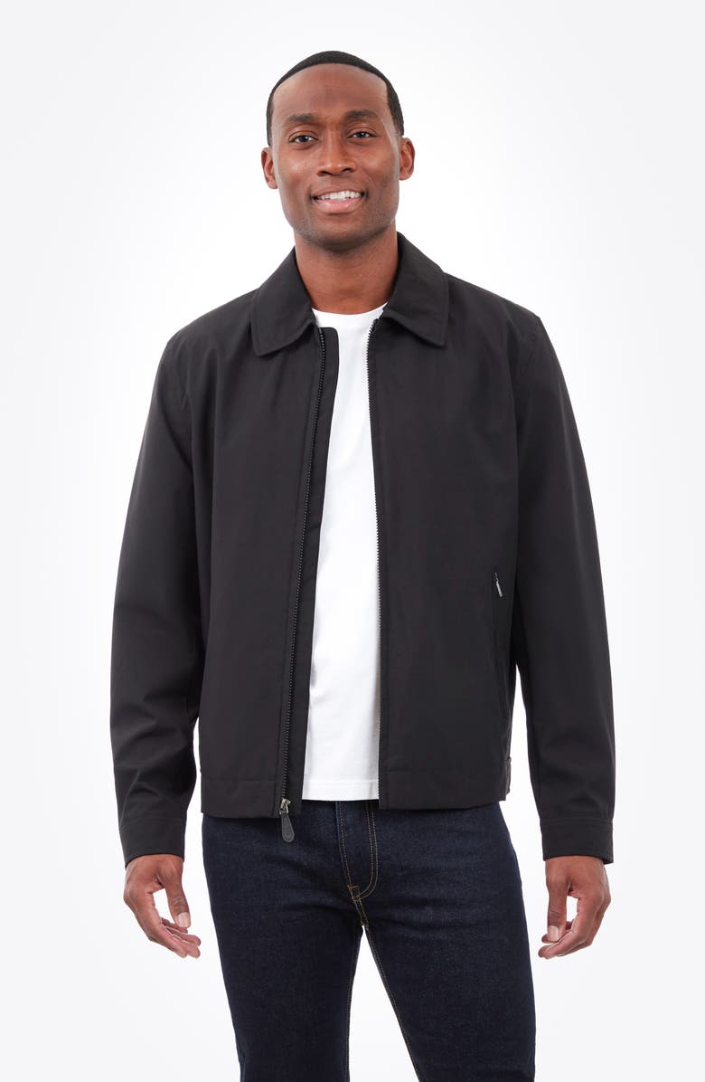 Athens Hipster Water Resistant Jacket
