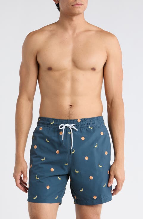 Sano 6.5-Inch Swim Shorts