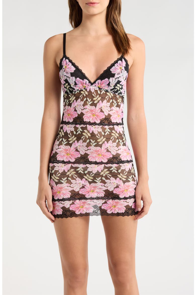 Embroidered Lace Slip, Main, color, PRINTED PRIMROSE