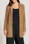 matty m. Vesper Two-Button Coatigan