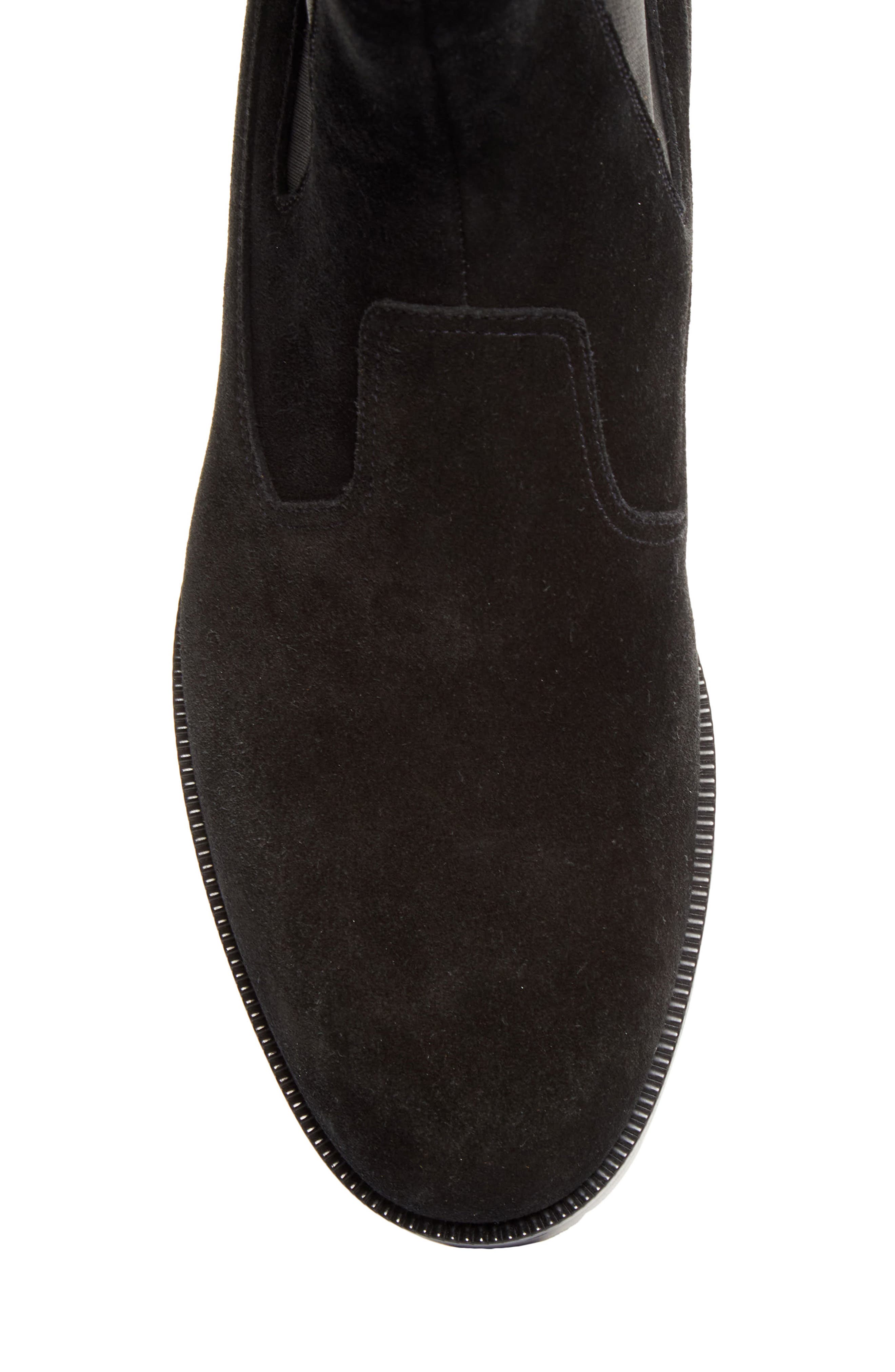 Cavernos Chelsea Boot, Alternate, color, BK01 - BLACK