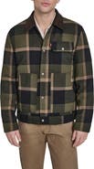 Levi's Quilted Work Jacket