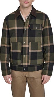 Levi's Quilted Work Jacket