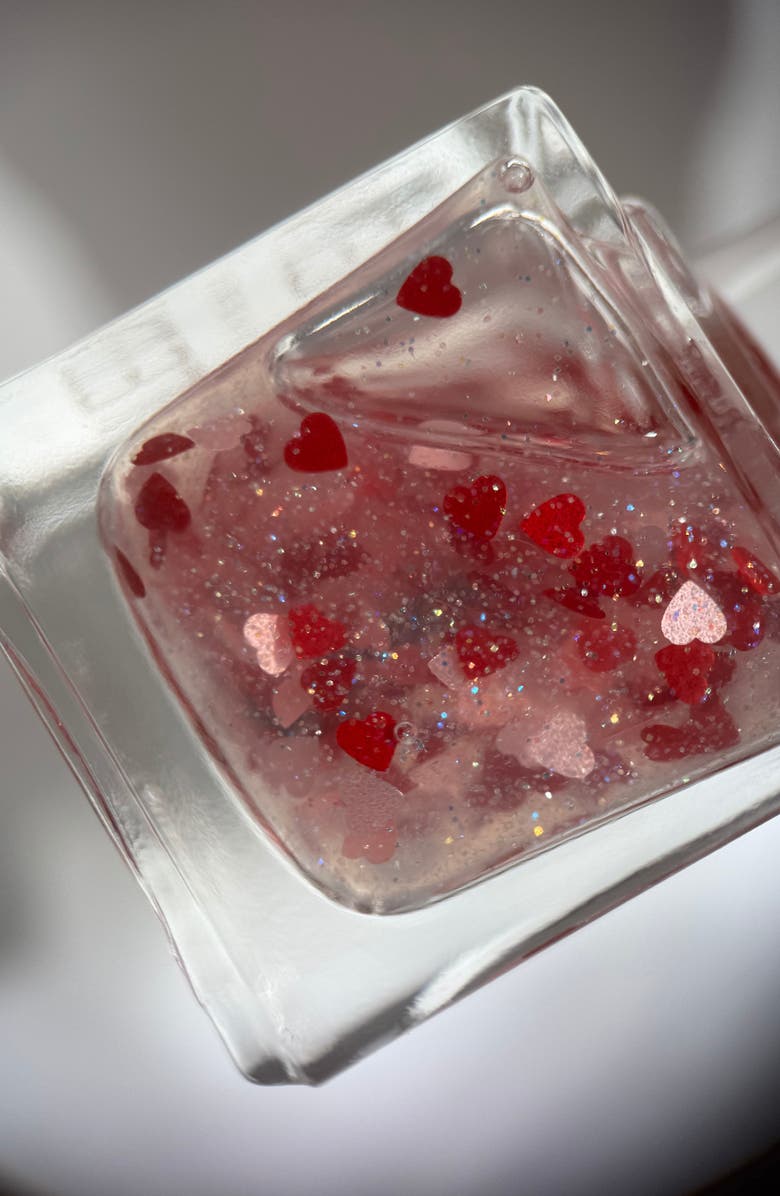 Tenoverten Hearts Nail Polish Toppers, Alternate, color, 