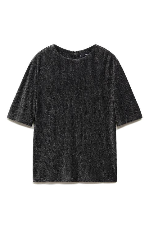 Metallic Top (Regular & Plus)