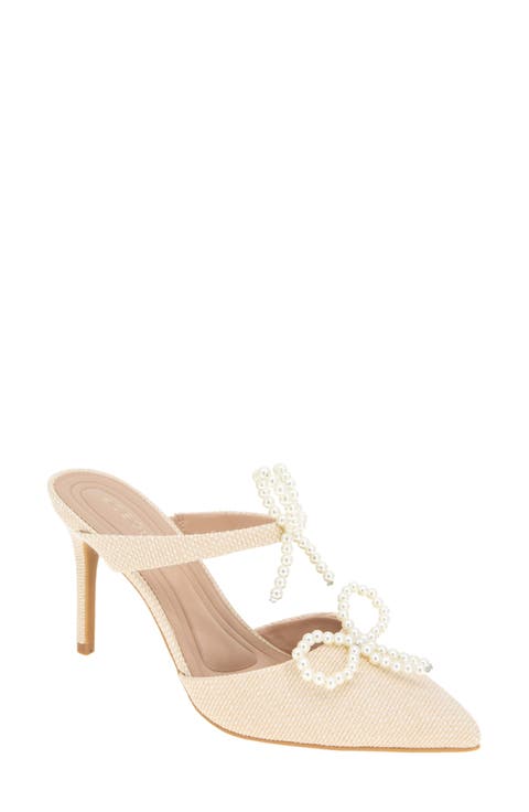 Bardia Pointed Toe Mule (Women)