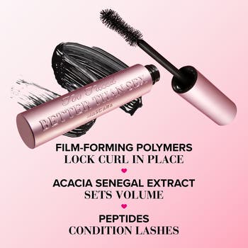 Better Than Sex Mascara Duo $58 Value
