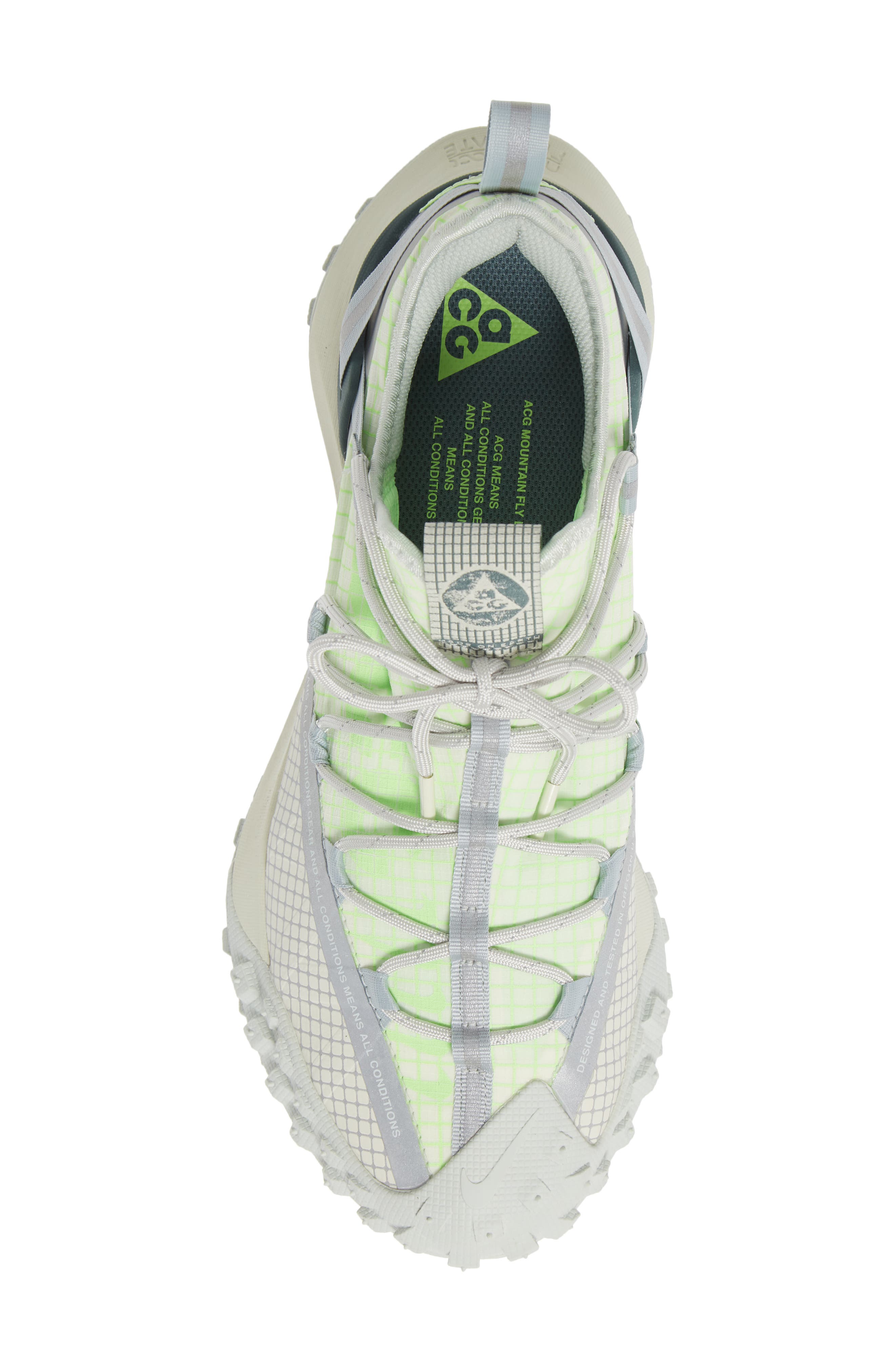 Nike ACG Mountain Fly Low Hiking Sneaker, Alternate, color, 