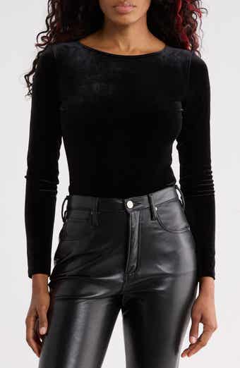 Seraphine Boat Neck Bodysuit