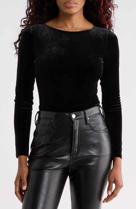 Seraphine Boat Neck Bodysuit