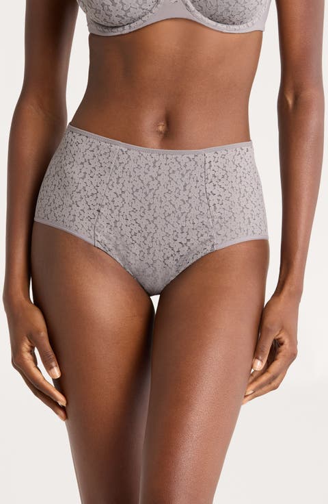 Norah Comfort High Waist Briefs