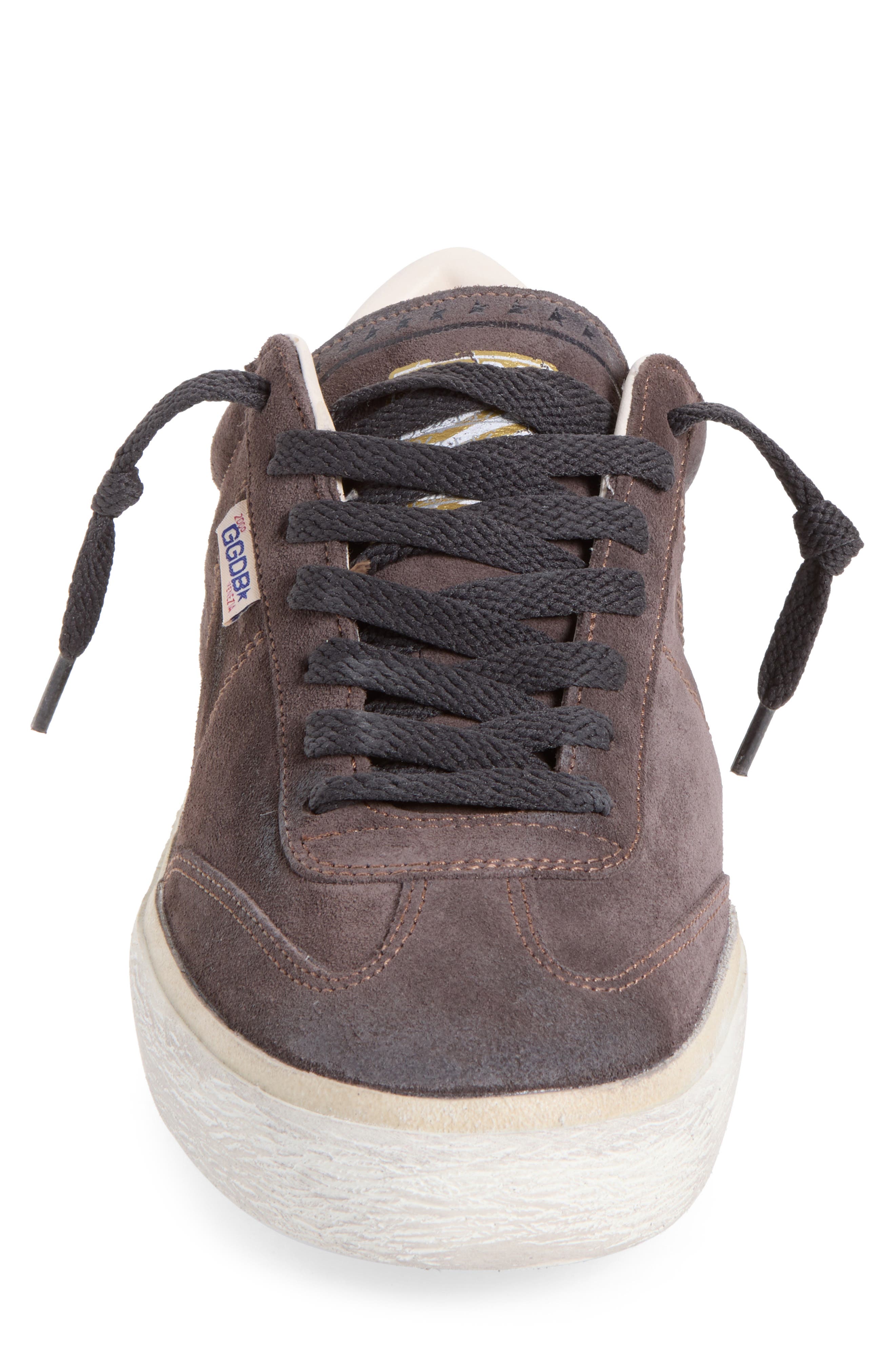 Soul Star Sneaker, Alternate, color, ANTHRACITE/ WHITE