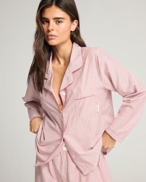 Nudea The Classic Pj Set In Pink
