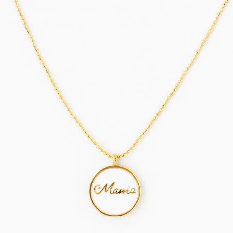 Forever Mama Necklace