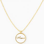 Ivy & Pearl Co. Forever Mama Necklace