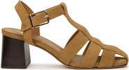 Bobbies Ezra Heeled Sandals