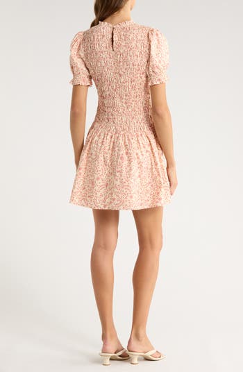 Rhett Cotton Blend Gingham