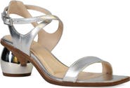 Pelle Moda Laika Ankle Strap Sandal
