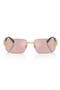 selected Gold / Pink Mirror Gold