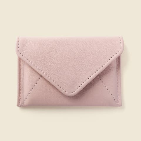Mini Envelope Wallet with RFID Protection