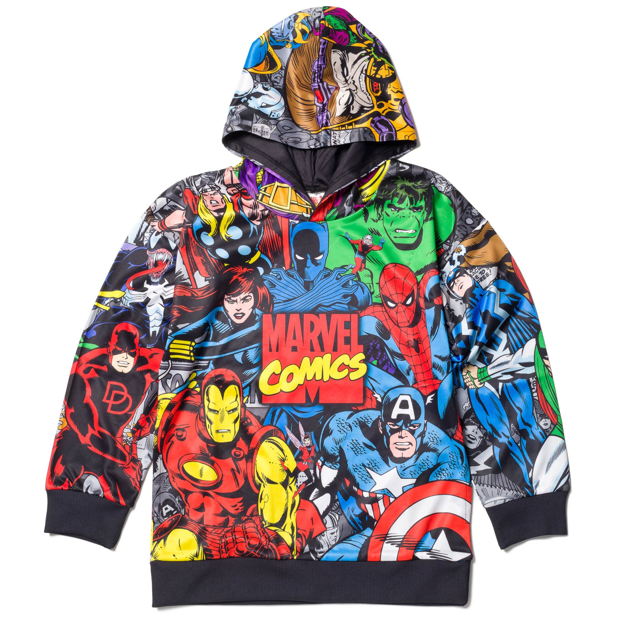 selected Marvel Comics Grey