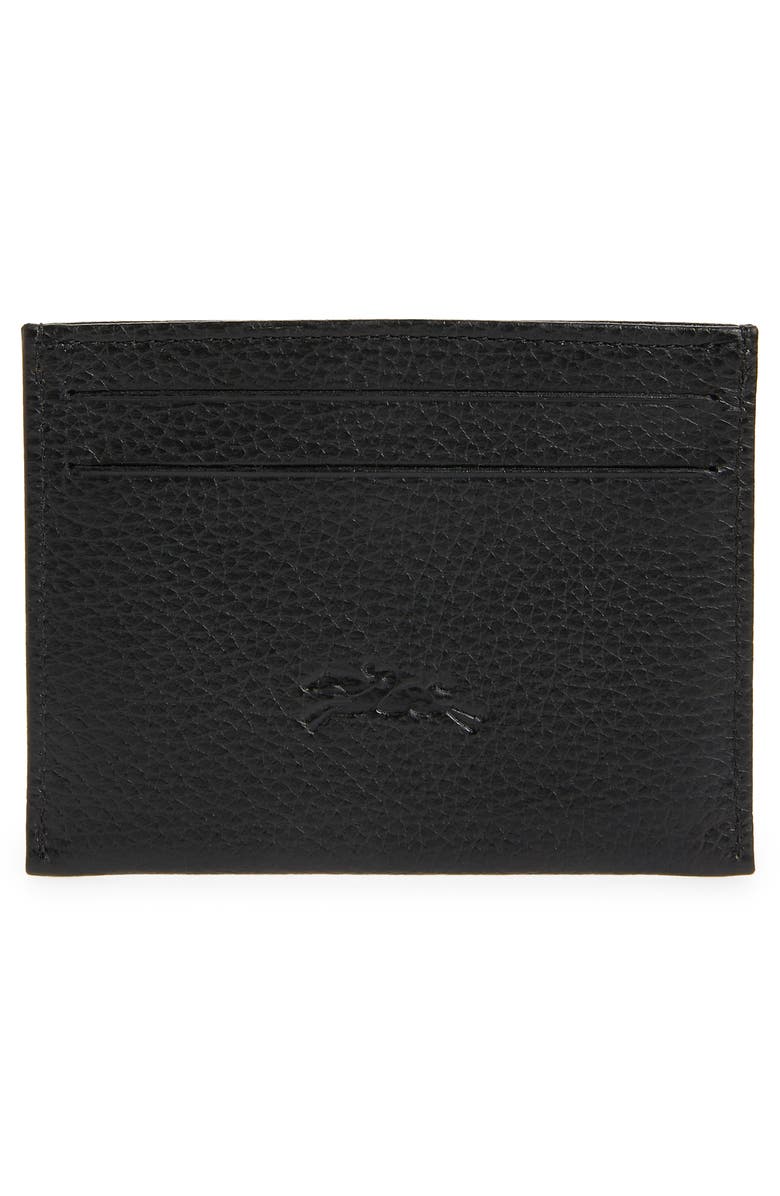Le Foulonné Leather Card Case