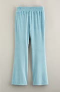 Zella Girl Kids' Cosmos Velour Flare Pants