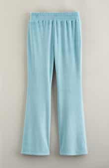Kids' Cosmos Velour Flare Pants