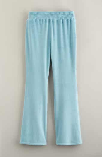 Kids' Cosmos Velour Flare Pants