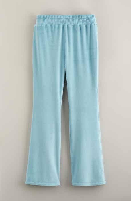 Kids' Cosmos Velour Flare Pants
