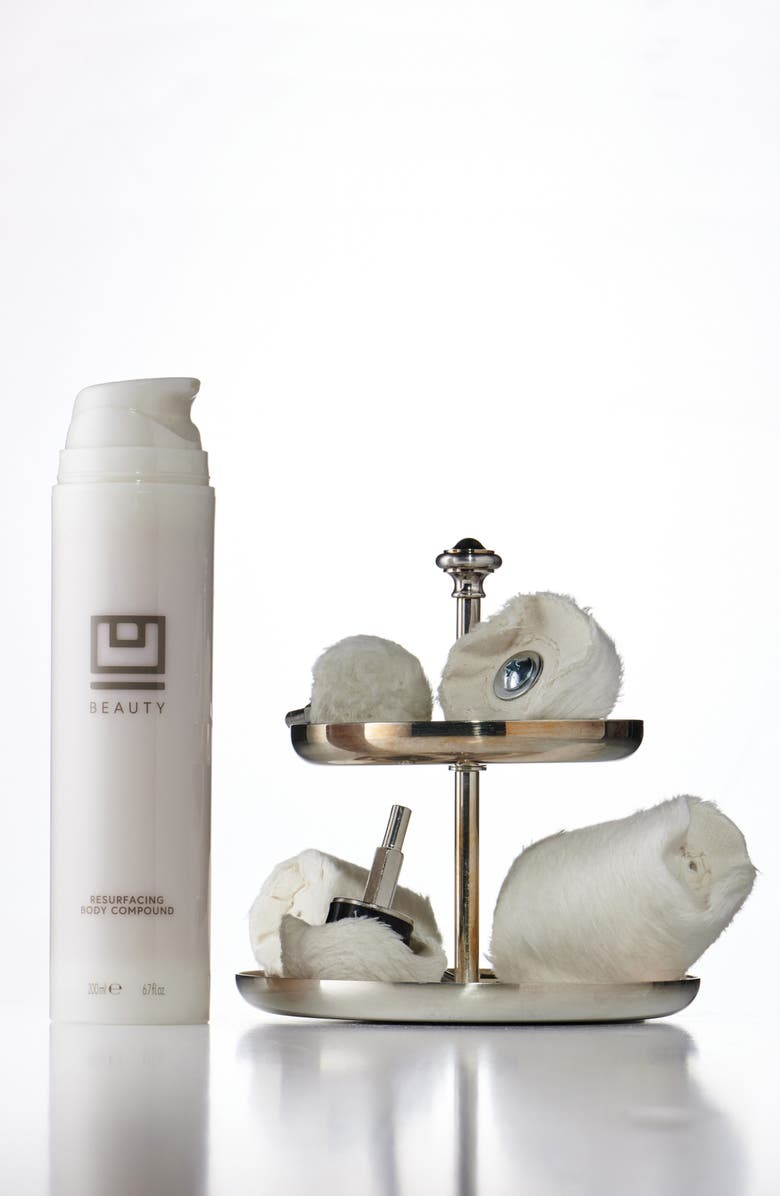 U Beauty Resurfacing Body Compound, Alternate, color,
