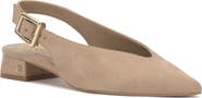 Vince Camuto Velana Pointed Toe Pump