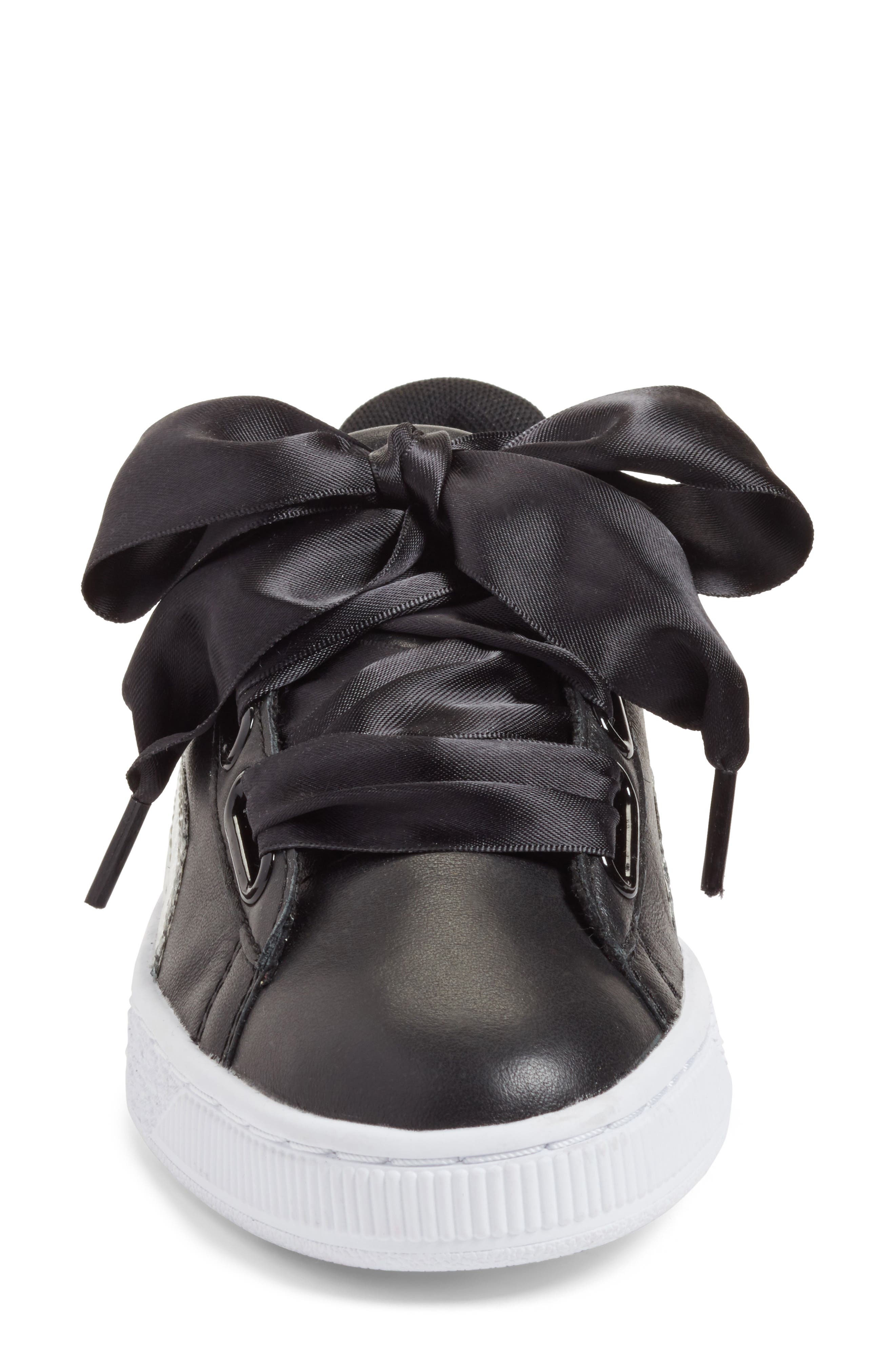 PUMA Basket Heart Sneaker, Alternate, color, 