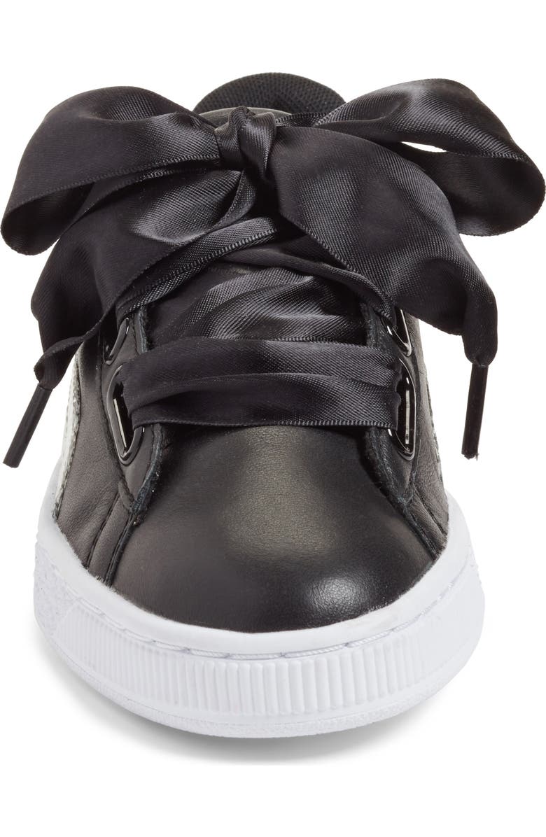 PUMA Basket Heart Sneaker, Alternate, color,
