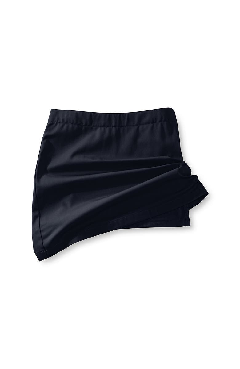 School Uniform Girls Blend Chino Skort Above Knee