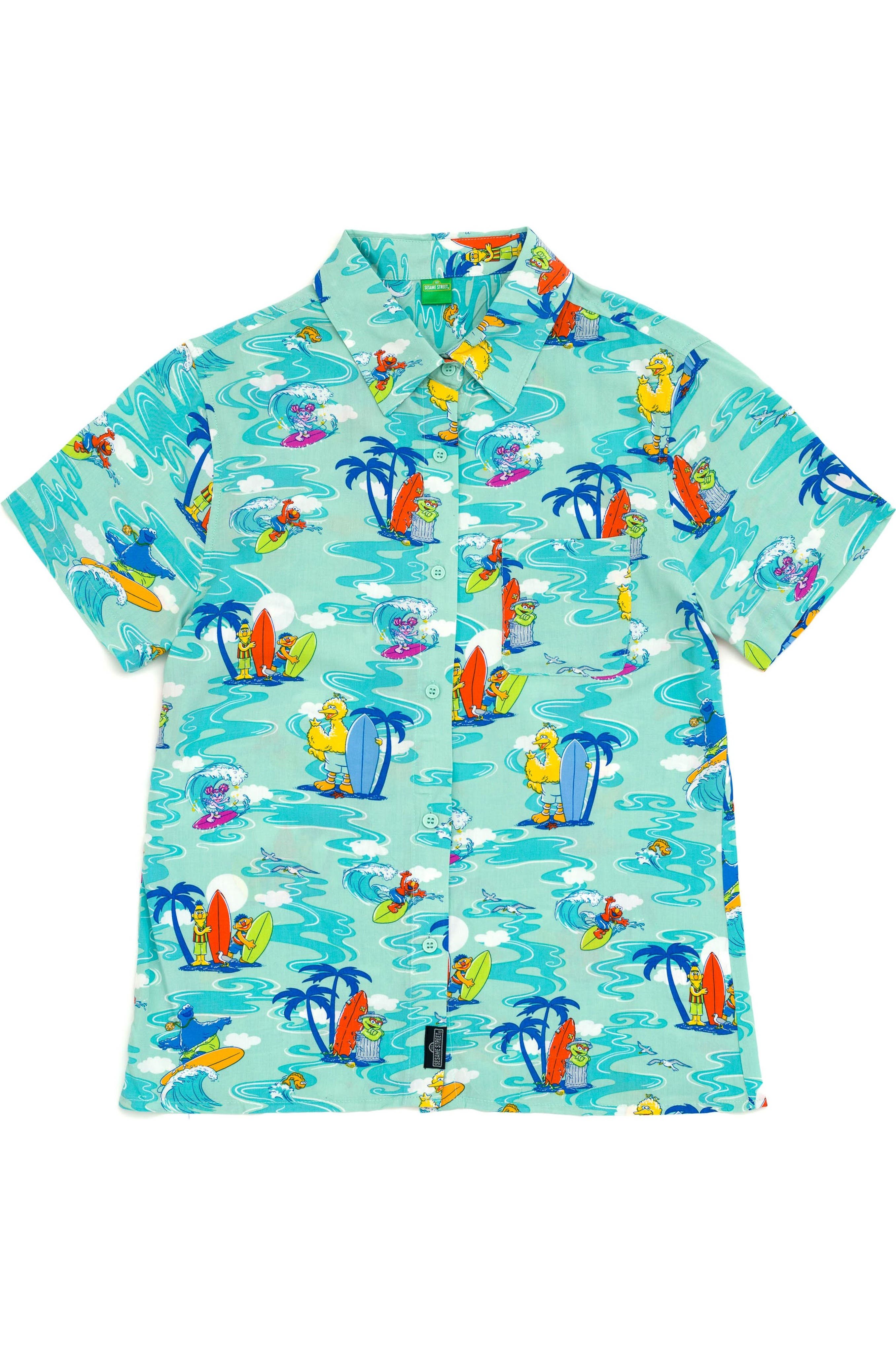 selected Aqua Wave