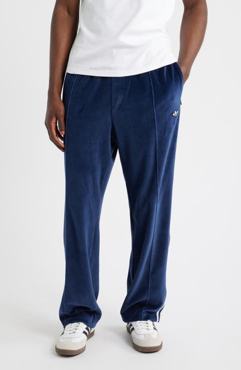 x Wales Bonner Velour Track Pants