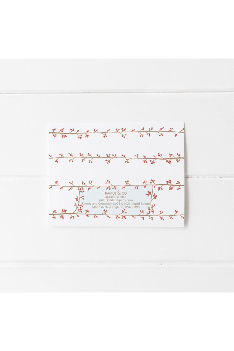 Winter/Holiday Greeting Card Pack Sets (3 ct) Happy Winter, Alternate, color, Multi-Pack