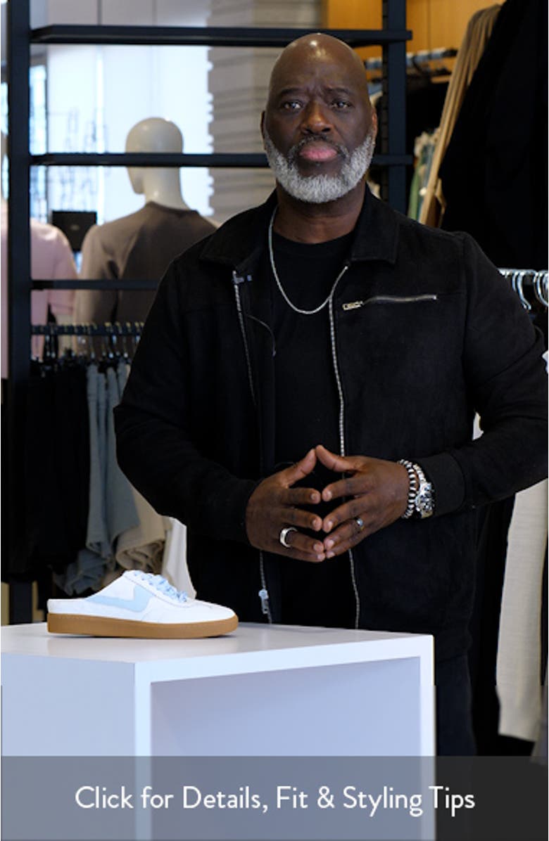 Notice Mule Sneaker, sales video thumbnail