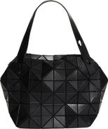 Bao Bao Issey Miyake Boston Top Handle Bag