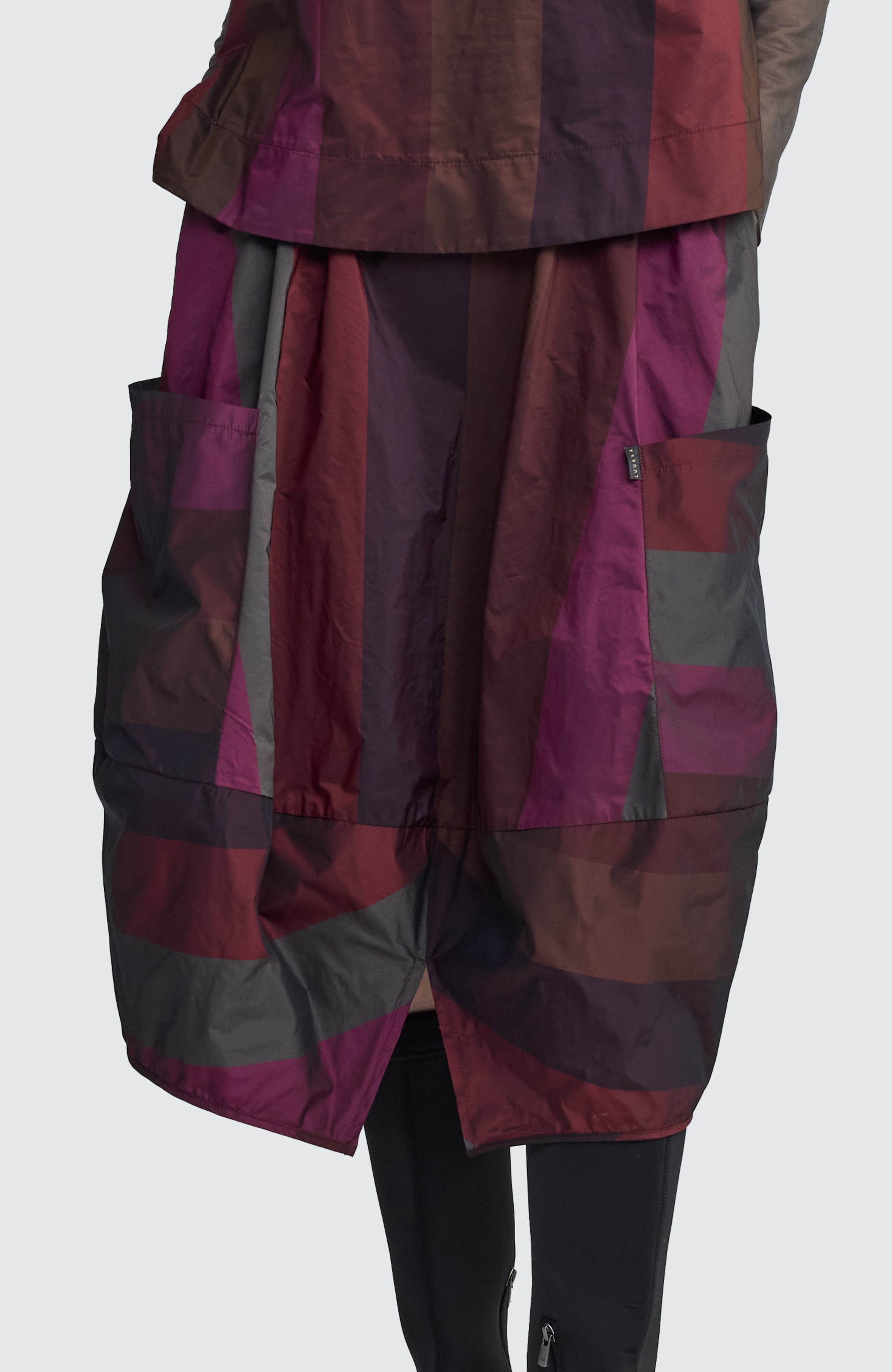 selected Dark Scarlet