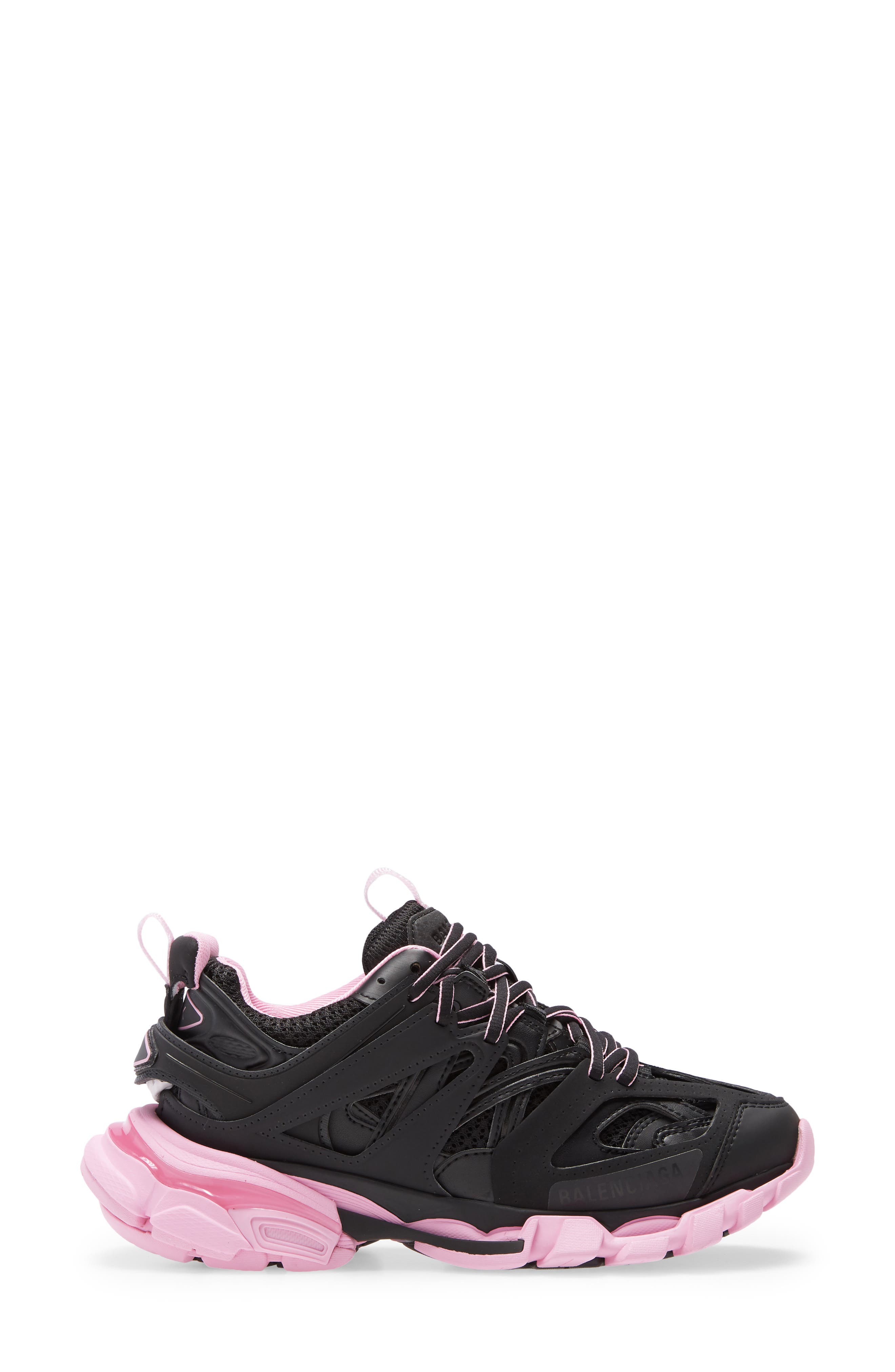 Balenciaga Track Sneaker, Alternate, color, 