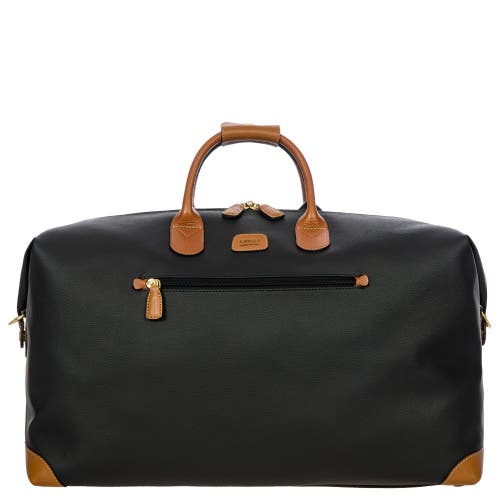 Bric's Firenze 22" Duffle In Black