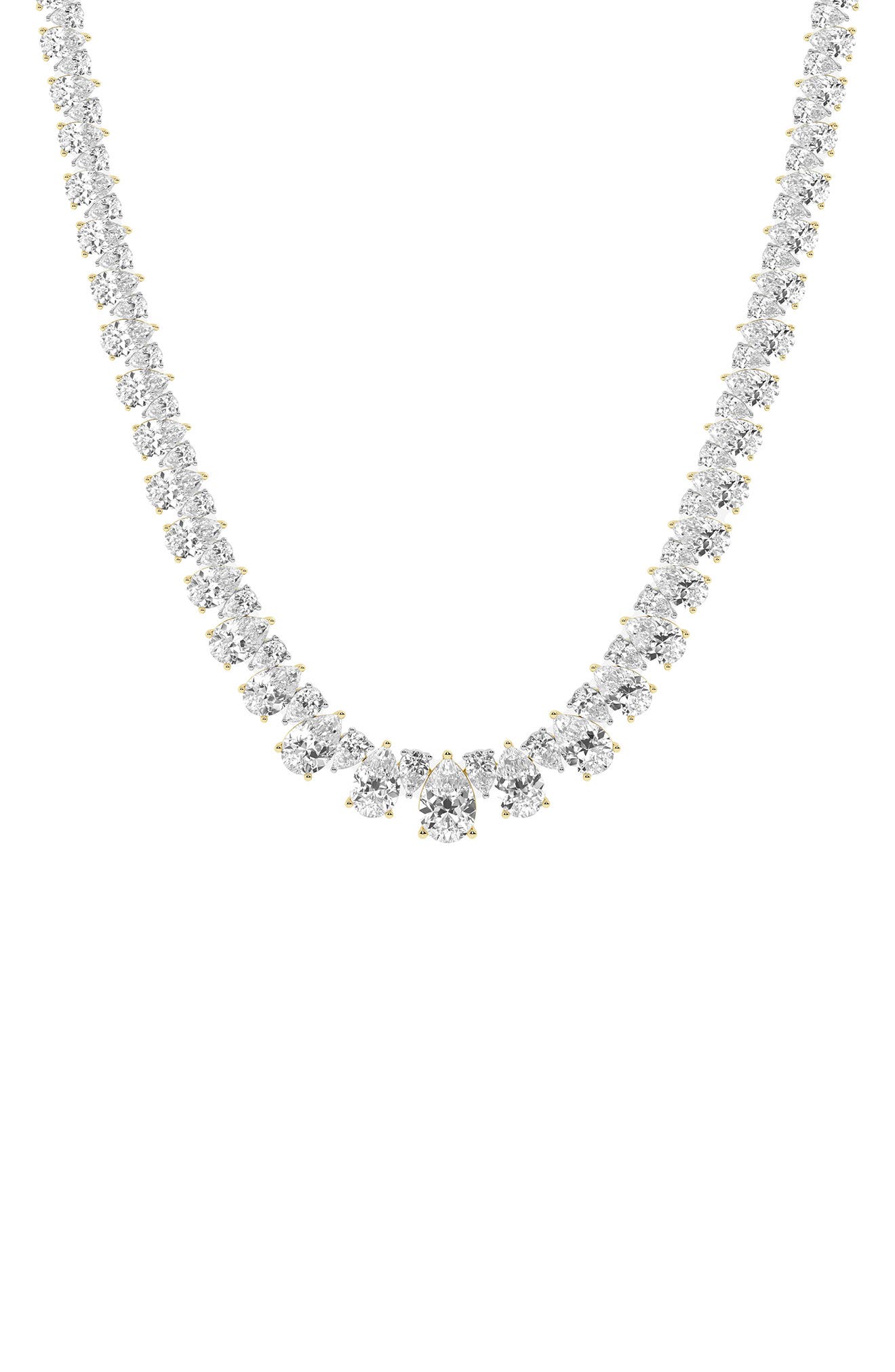 selected 18K YELLOW/ WHITE GOLD