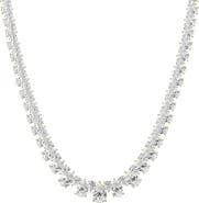 HauteCarat The Carey Lab Grown Diamond Necklace