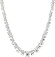 HauteCarat The Carey Lab Grown Diamond Necklace