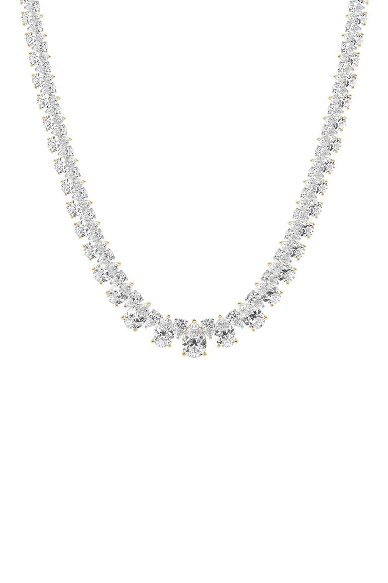 The Carey Lab Grown Diamond Necklace video